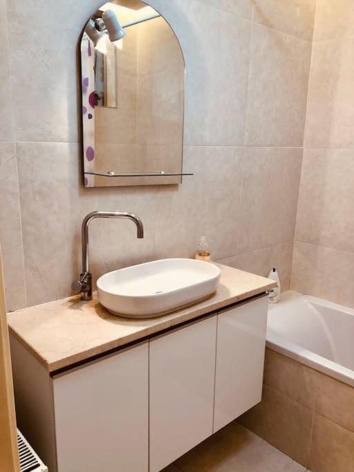 Joy City Stay Nemoianu 7 Timisoara Ngoại thất bức ảnh