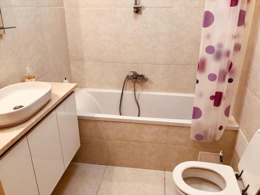 Joy City Stay Nemoianu 7 Timisoara Ngoại thất bức ảnh