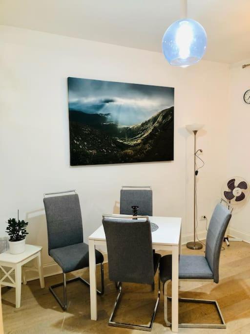 Joy City Stay Nemoianu 7 Timisoara Ngoại thất bức ảnh